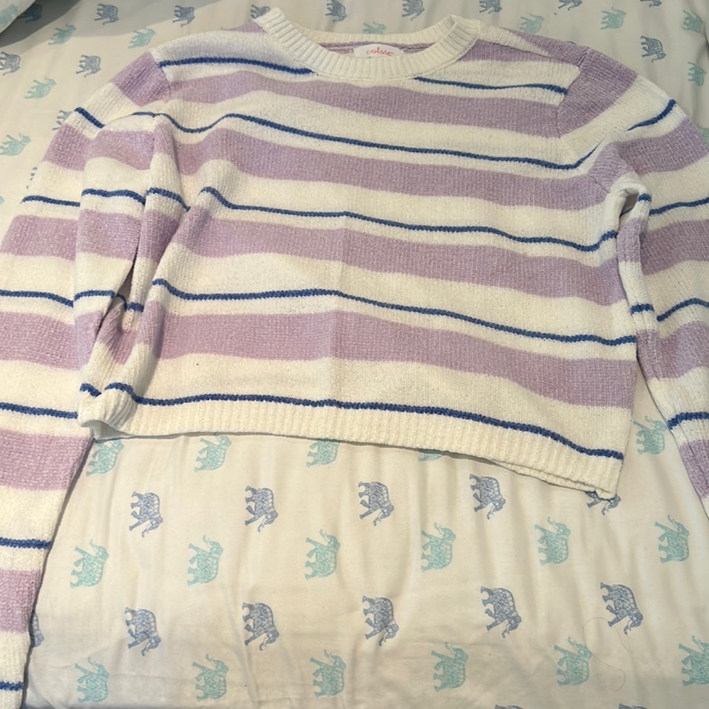 Colsie pajama top size medium